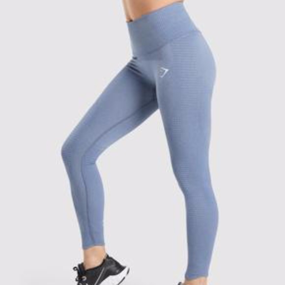 Gymshark VITAL RISE SEAMLESS LEGGINGS - Picture 1 of 1